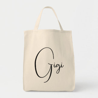 Gigi Tote Bag