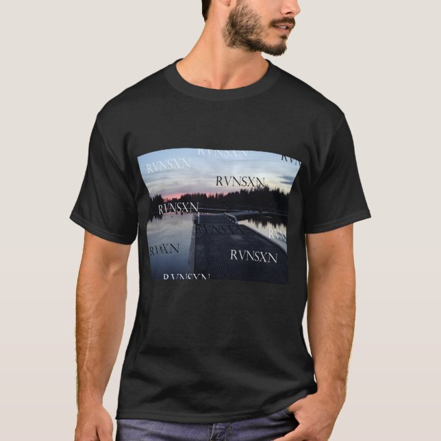 GII RVNSXN Lakeside T-Shirt (Front)