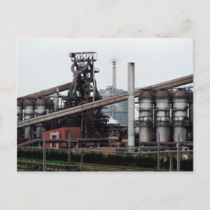 Gijon Asturias 1 Postcard