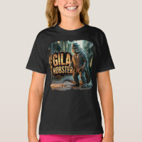 Gila Mobster Photographic – Gila Monster Funny