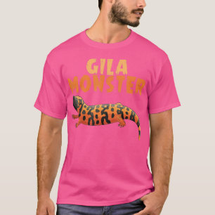 Gila Monster Lizard  T-Shirt