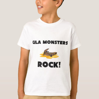 Gila Monsters Rock T-Shirt