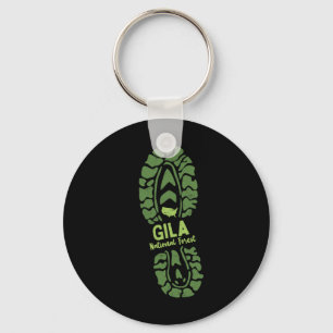 Gila National Forest New Mexico Nm Wilderness Vaca Keychain