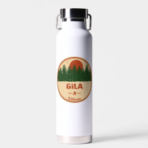Gila Wilderness New Mexico Water Bottle