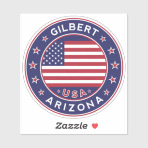 Gilbert Arizona, Gilbert