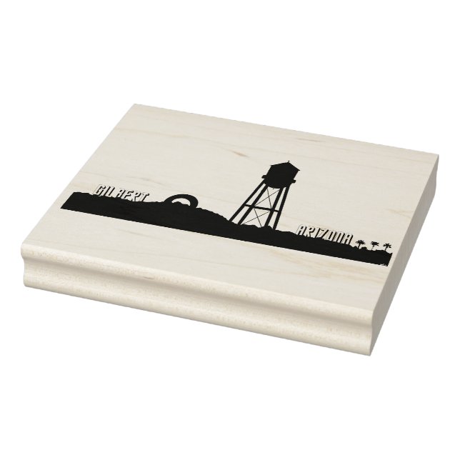 Gilbert Arizona Stamp (Stamp)