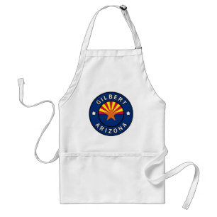 Gilbert Arizona Standard Apron