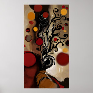 Gilbert l'Arbre - Poster