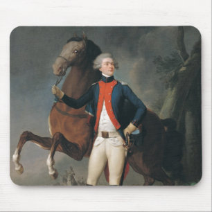 Gilbert Motier  Marquis de la Fayette, 1788 Mouse Pad
