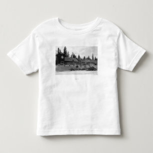 Gilchrist, Oregon Commercial Centre View Toddler T-shirt