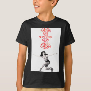 Gilda Radner Live From New York _1  T-Shirt