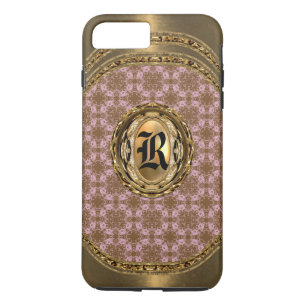 Gildaferst Elegant Cool Monogram Plus Case-Mate iPhone Case