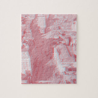 Gilded Age Urban Streets 3D Puzzle