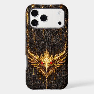 Gilded Bark Liquid Gold Phoenix