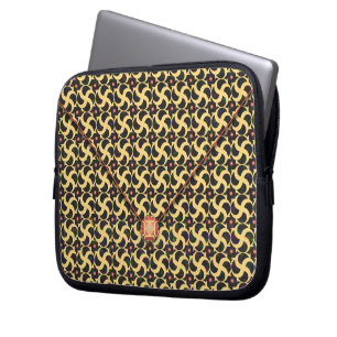 Gilded Cage Envelope Laptop Sleeve