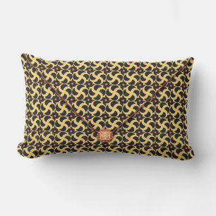 Gilded Cage Envelope Lumbar Pillow