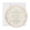 Gilded Floral | Cream and Gold All In One Wedding