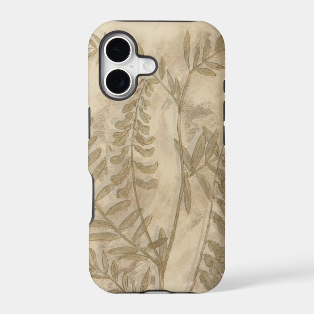 Gilded Foliage I (Back)