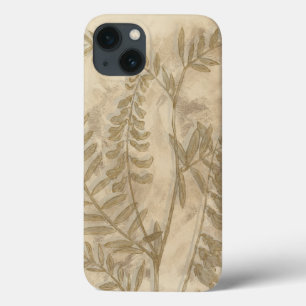 Gilded Foliage I iPhone 13 Case