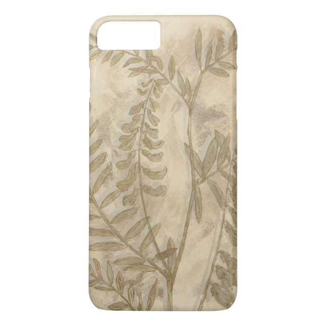 Gilded Foliage I Case-Mate iPhone Case (Back)