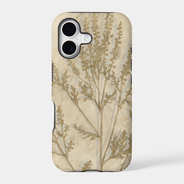 Gilded Foliage II (Back)
