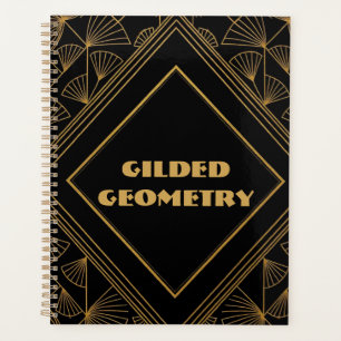 Gilded Geometry Planner