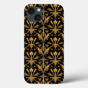 Gilded Luxury iPhone 13 Case