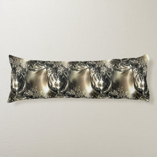 Gilded Pearls Body Pillow