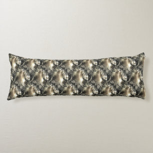 Gilded Pearls Body Pillow