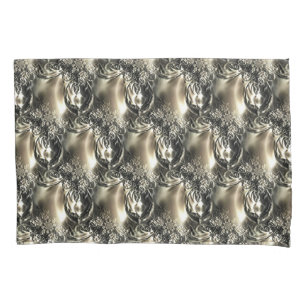 Gilded Pearls Pillowcase