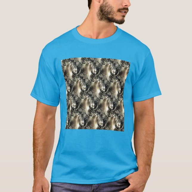 Gilded Pearls T-Shirt (Front)