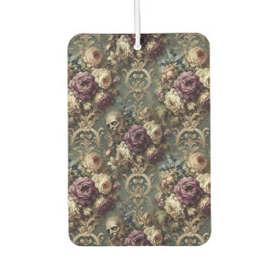 Gilded Unease – Gothic Victorian Floral Design Air Freshener