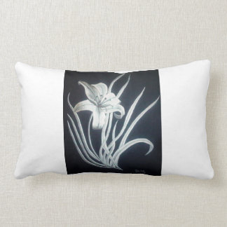 Gilding the Lily Lumbar Pillow