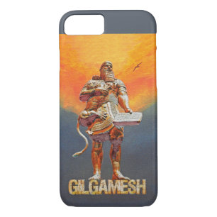 Gilgamesh iPhone / iPad case