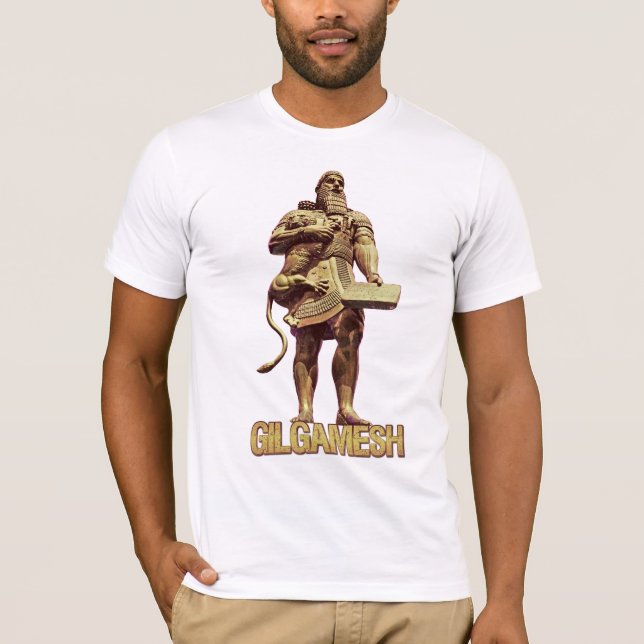 GILGAMESH T-Shirt (Front)