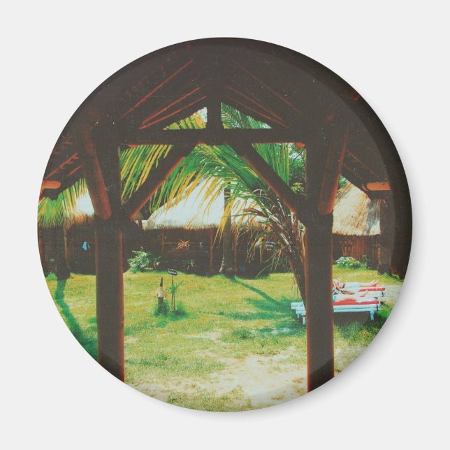 Gili Trawangan  Magnet (Front)