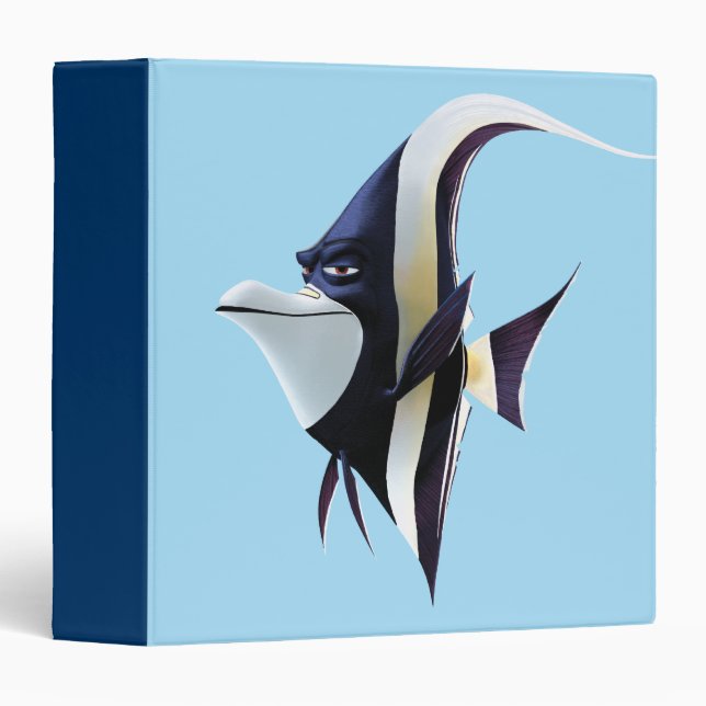 Gill 1 binder (Front/Spine)