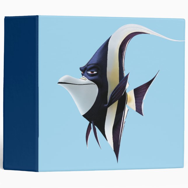 Gill 1 binder (Front/Spine)