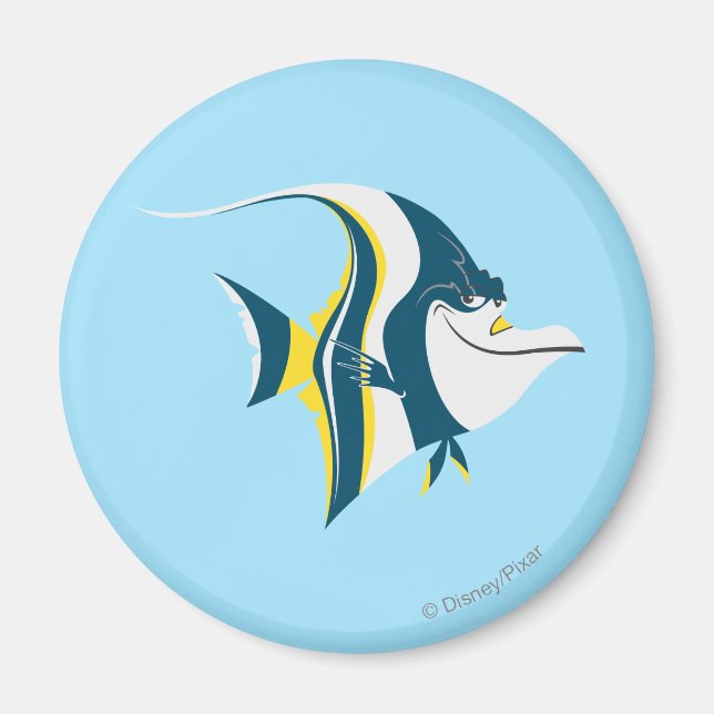 Gill 2 magnet (Front)