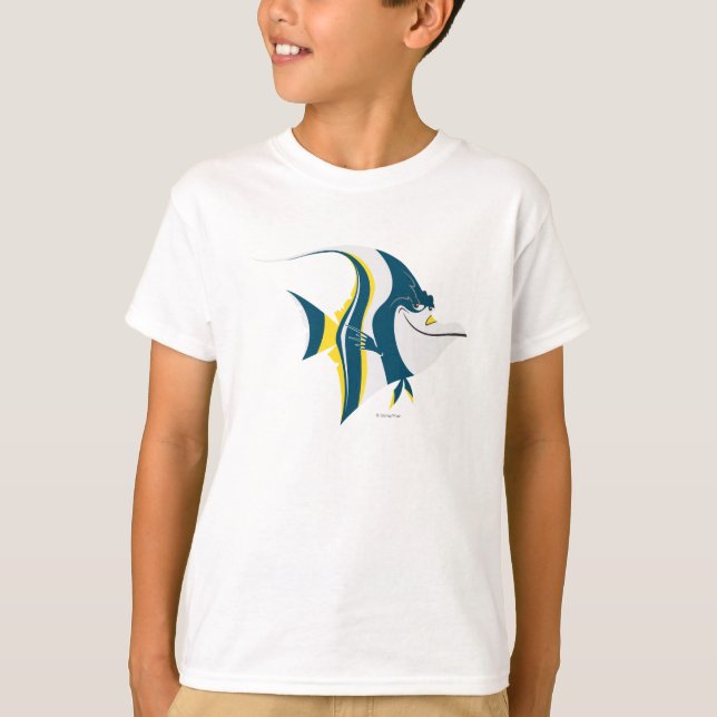 Gill 2 T-Shirt (Front)