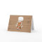 Gille de Binche Notecard