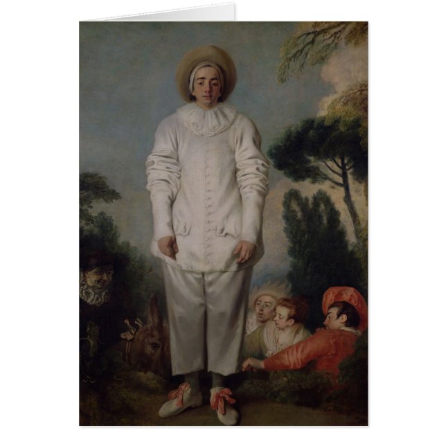 Gilles, c.1718-19 (Front)