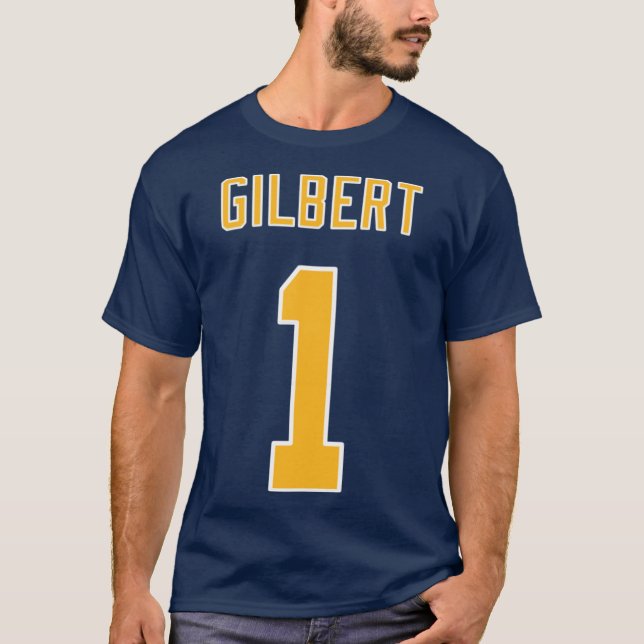 Gilles Gilbert T-Shirt (Front)
