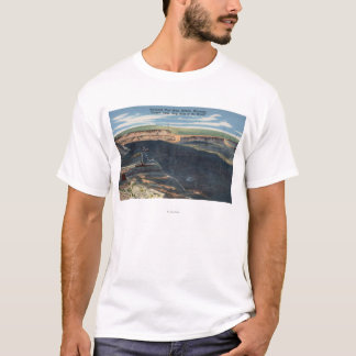 Gillette, WY - Wydodak Coal Mine View T-Shirt