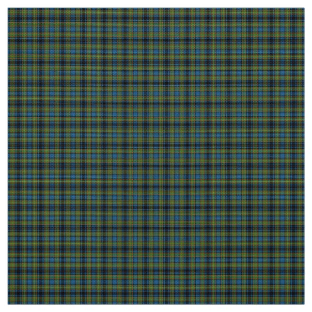 Gillies Tartan Fabric (Swatch)