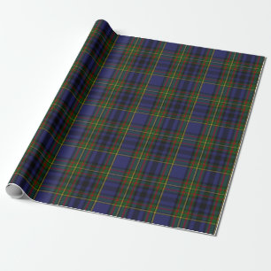 Gillies Tartan  Wrapping Paper
