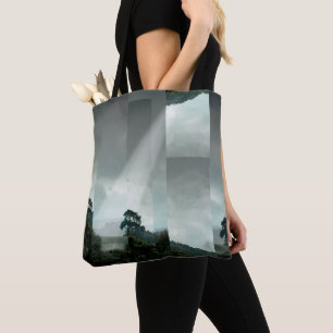 Gillingham Chopped Tote Bag