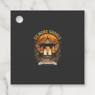 Gilmore Ghouls Halloween Ghost Gazebo Design_1 Favour Tags