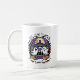 Gilmore Ghouls Where You Haunt I Will Follow Coffee Mug