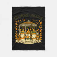 Gilmore Ghouls Where You Haunt I Will Follow Hallo